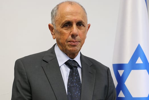 רם בלינקוב, מנכ״ל משרד האוצר, קרדיט: דוברות משרד האוצר